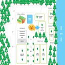 007흥정계곡 반딧불캠핑장 | 강원도 평창 007흥정계곡 애견동반 반딧불오토캠핑장 가을 단풍놀이 명당 워터4 사이트 추천