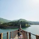 씨유 파주마장호수점 | 파주 마장호수 출렁다리 후기, 아이와 가볼만한 주말 나들이