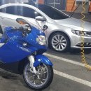 [오토바이]bmw k1200s / 2006년식 / 46000km / 6파란색 / 690만원 팝니다. 이미지