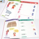 잉글리쉬 키즈 오감대장(8세) | 오늘도 재밌게 영어시작! 터치톡잉글리시 홈스쿨영어