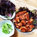 [북한강 숯불닭갈비] 숯불없이도 불향폭발! 맛집 밀키트 리얼후기