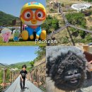 하늘땅LPG충전소 | 5월 축제 포천 한탄강 출렁다리 하늘다리 가든페스타