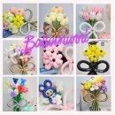 송도 언니네 | 풍선꽃다발 송도풍선언니 아이 생일파티 대성공 후기