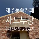 선흘리에 | [조천] 제주 조천 카페 유럽 감성 가득한 선흘리 핫플! 솔직 후기 '자드부팡'