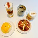 경산하양코아루1차경로당 | [경산 카페] 커피와 베이글이 맛있는 경산 하양 카페 너티브라운