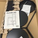 올리브인테리어 - 북구 학정로 50 | [후기] 이케아 예쁜 인테리어 화분 선반 'OLIVBLAD, 올리브블라드' 사용 후기!