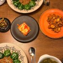 초원우렁된장쌈밥 | 내포 맛집 추천 | 상시연, 우렁된장케일쌈밥 후기