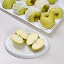 이미자농장 | 시나노골드 황금사과 중과 3kg 후기(마켓림 산사과)