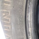 윈터타이어 225/50R 17 4개 판매 이미지