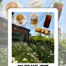 [다같이]커피의 꽃 라떼아트 | 강화도 커피 디져트 맛집 꽃구경 추천 보니파시오 카페 솔직후기