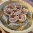 부부손만두 전문 | 투명하고 쫄깃한 영주식품 잎새만두 냉동만두 추천 고기만두 김치만두 후기