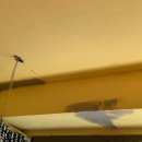 제이앤에스 | 인천 서구 우레탄방수 제이앤에스 방수 카페 천장 누수 인젝션 작업 후기