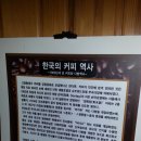 강릉 경포호의 가시연꽃 및 커피박물관 소개 이미지