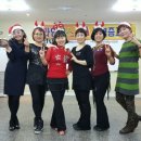 라인댄스 초급 이미지