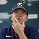 '25세 이하 미필 중심' 류지현호 AG 대표팀 이미지