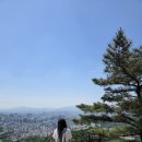 범바위공원 | 서울 인왕산 등산코스 경복궁역 출발 호랑이동상 범바위 정상까지 왕초보자 후기