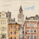 갤러리 1514 | 플랑드르 화파 대표 화가 6명과 명작 완벽 가이드 | 얀 반 에이크부터 브뤼헐까지