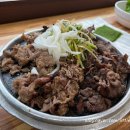 엄지척불고기백반