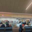 세븐일레븐 | 후쿠오카 공항 출국장 세븐일레븐 편의점 후기 (고구마맛탕 재고)