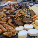 율하 카페 거리 맛집 일미터 양곱창 한우곱창 회식추천