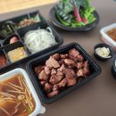 돼지갈비 배달 맛집, 온육집 정자점 배달 후기