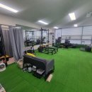 머슬멜로우 pt studio 이미지