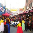 명산시장 이미지