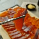 거기 송어비빔회 이미지