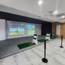 스크린골프연습장 이미지