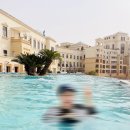 풀 | 진도 쏠비치 인피니티풀 후기 - 이용안내, 가격, 스낵바, 아쿠아슈즈, 사우나 등