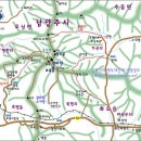 천마산 등산지도 및 소개 - 경기도 남양주 이미지