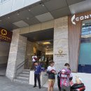 세부시티 0.5박 가성비숙소 남부터미널 근처 원센트럴호텔 객실 조식 후기