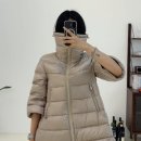 샹티 | 에르노 패딩 후기 , 클레오페 40 사이즈 샹티 착샷 코디