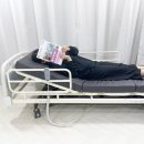 늘찬병원 | 전동침대 대여 어디서 할까? 직접 체험해본 WS8830 병원용침대 후기