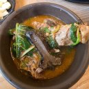 원기마을 입구 | 호원동보양식 회룡역보양식 의정부가족모임 능이버섯 복날 보양식 오리고기전문점 "OK능이마을" 호원동본점