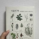 우리 꽃 세밀화 | [책 후기] 식물세밀화가 이소영의 도시식물이야기 : 식물의 책