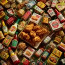 라펫 | 서울 미얀마 음식 맛집 후기｜모힝가와 라펫토크에서 느껴진 따뜻한 동남아 한 끼