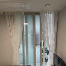 진아홈패션 | 광명철산푸르지오 철산동 커튼 콤비