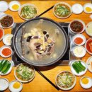 오마니 오리구이 이미지