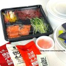 [내돈내산] 육회바른연어 안양점 배달 후기 | 두리세트1 솔직 리뷰
