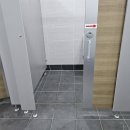 송이공원 화장실 이미지