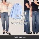 미니골드롯데수지몰 | 롯데몰 수지점 H&M 데님팬츠 피팅, H&M 와이드진 린넨셔츠 후기