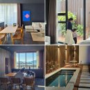 신나로힐링펜션 | 여수 숙소 추천 우노맨션 돌산대교 오션뷰와 자쿠지가 있는 감성 독채 펜션