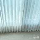 로하스21우방점 | 대구커튼 화원파크뷰우방아이유쉘 맞춤커튼으로 아늑하게