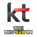 [제천휴대폰하우스] 케이티 멤버십 등급 및 혜택 사용 방법