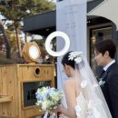 우드힐 | 북한산 야외웨딩 파노라마 더힐 웨딩🩵 리즈 포토부스 후기 🍒 | 프레임 우드박스 사진후기