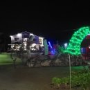 풍차와 시냇물 이미지