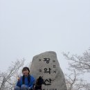 황악산아래 | 김천 백대명산 황악산 최단코스 인증 후기 (반려견동반 등산)