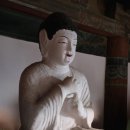 영주 성혈사 석조비로자나불좌상 이미지