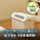작은 공간 습기 고민 끝! 스미스앤스미시 미니 제습기 SNS-DHW5 솔직 분석 후기